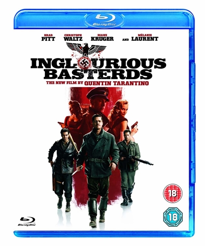 Picture of Inglourious Basterds Region Free(Region Free - NO RETURNS)