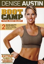 Picture of BOOT CAMP TOTAL BODY BLAST