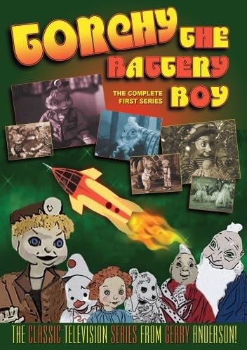 Picture of Torchy The Battery Boy: The Complete Second Series