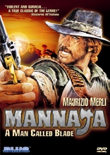 Picture of MANNAJA: A MAN CALLED BLADE