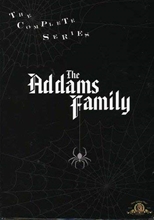 Picture of ADDAMS FAMILY: COMPLETE SERIES