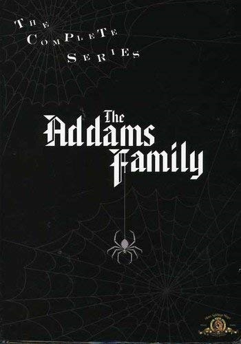 Picture of ADDAMS FAMILY: COMPLETE SERIES