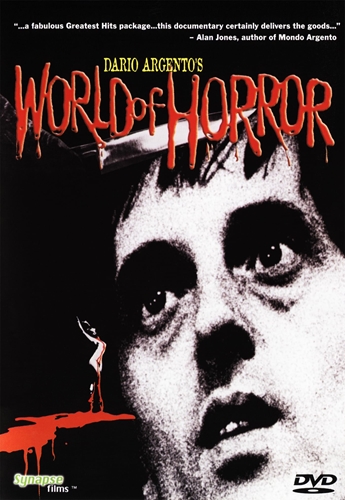 Picture of Dario Argento's World Of Horror