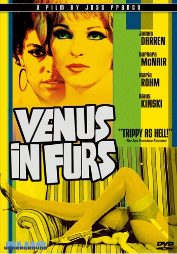 Picture of VENUS IN FURS