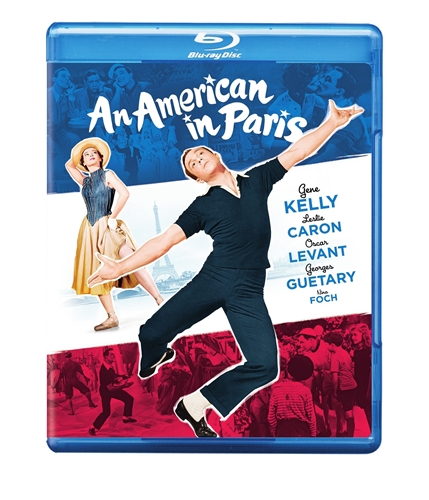 Picture of AMERICAN IN PARIS