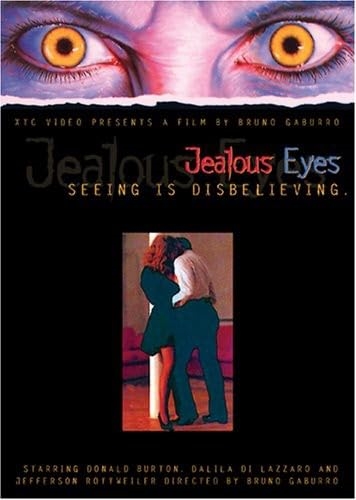 Picture of Jealous Eyes