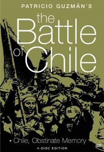 Picture of BATTLE OF CHILE