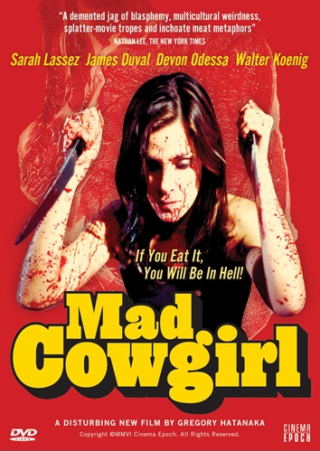 Picture of Mad Cowgirl