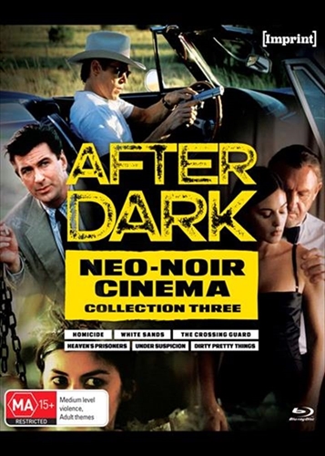 Picture of AFTER DARK: NEO-NOIR CINEMA COLLECTION THREE (1991 - 2002) [Blu-ray]