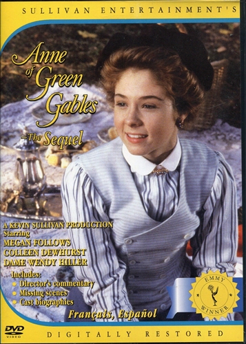 Picture of ANNE OF GREEN GABLES: SEQUEL