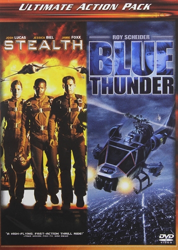 Picture of STEALTH & BLUE THUNDER