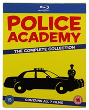 Picture of Police Academy  The Complete Collection