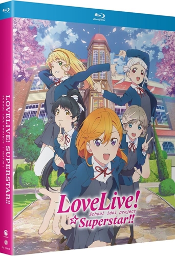 Picture of Love Live! Superstar!! - Season 1 [Blu-ra]