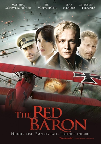 Picture of RED BARON