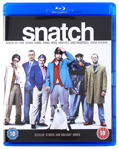 Picture of Snatch(Region Free - NO RETURNS)