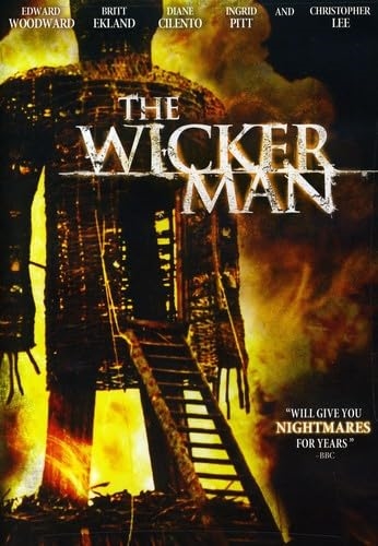 Picture of WICKER MAN (1973)