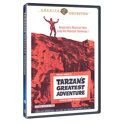 Picture of TARZANS GREATEST ADVENTURE