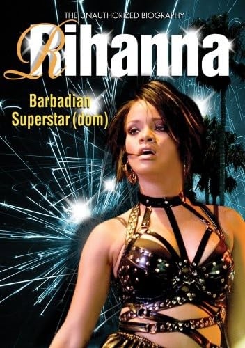 Picture of RIHANNA - BARBADIAN SUPERSTARDOM