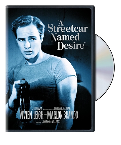 Picture of STREETCAR NAMED DESIRE (1951)