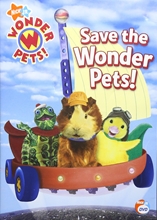 Picture of SAVE THE WONDER PETS