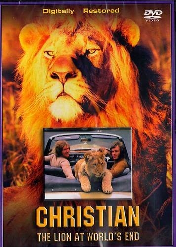 Picture of Christian The Lion: The Lion At World's End