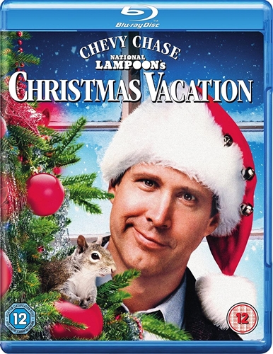 Picture of National Lampoons Christmas Vacation(Region Free - NO RETURNS)