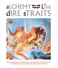 Picture of ALCHEMY LIVE (BLU-RAY) by DIRE STRAITS