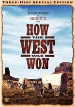 Picture of HOW THE WEST WAS WON