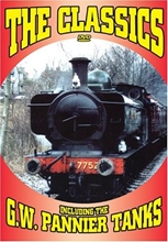 Picture of The Classics Including the G.W. Pannier Tanks