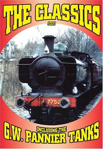 Picture of The Classics Including the G.W. Pannier Tanks