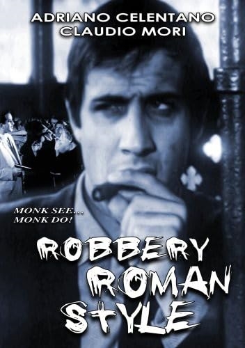 Picture of Robbery Roman Style