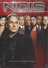 Picture of NCIS: SIXTH SEASON