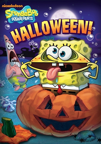 Picture of SPONGEBOB SQUAREPANTS HALLOWEEN [DVD]