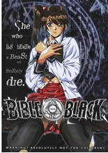 Picture of BIBLE BLACK