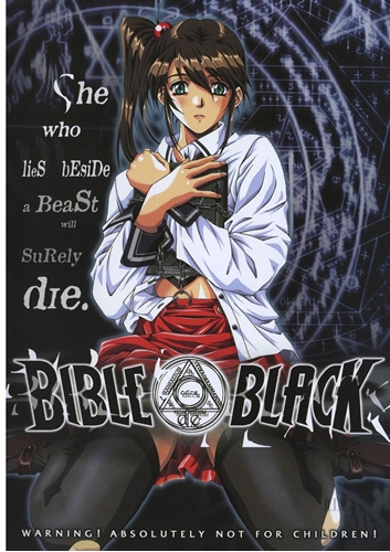 Picture of BIBLE BLACK