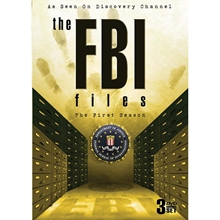 Picture of FBI FILES: SEASON 1 (1998-1999)