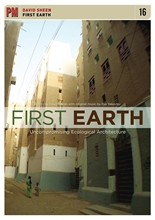 Picture of First Earth: Uncompromising Ecological Architecture