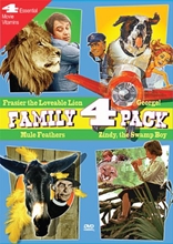 Picture of Family Movie 4 Pack