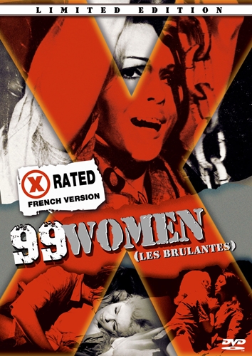 Picture of 99 WOMEN (X-RATED FRENCH VERSION)