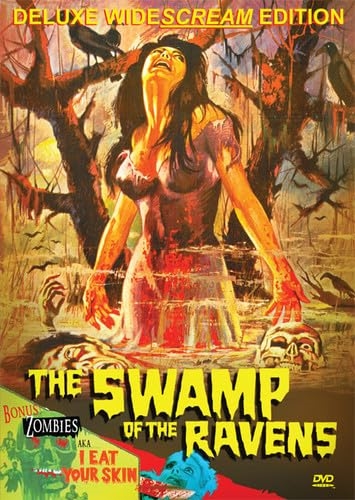 Picture of SWAMP OF THE RAVENS / ZOMBIE