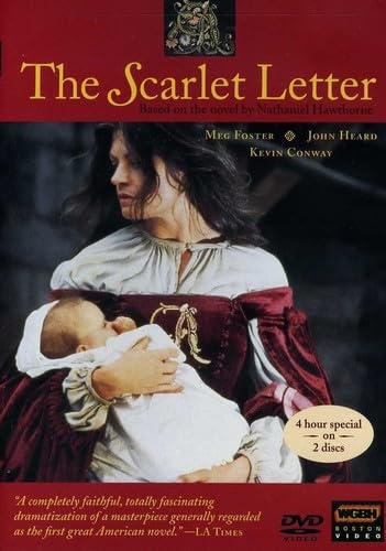 Picture of SCARLET LETTER (1979)