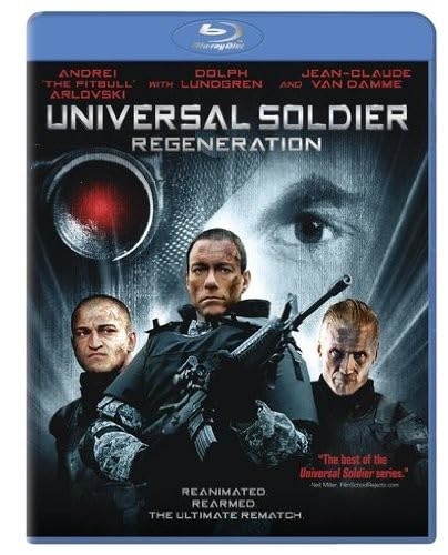 Picture of UNIVERSAL SOLDIER: REGENERATION