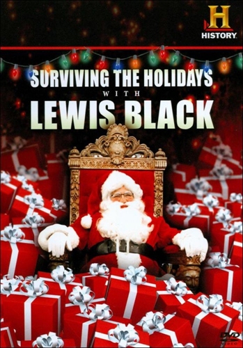 Picture of SURVIVING THE HOLIDAYS WITH LEWIS BLACK