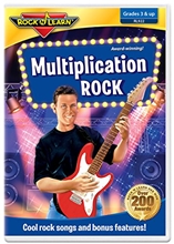 Picture of ROCK N LEARN: MULTIPLICATION ROCK