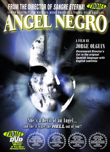 Picture of Angel Negro