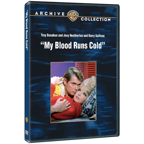 Picture of MY BLOOD RUNS COLD