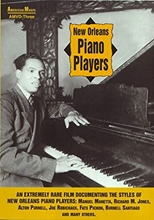 Picture of NEW ORLEANS PIANO PLAYERS / VARIOUS