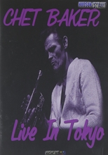 Picture of CHET BAKER LIVE IN TOKYO