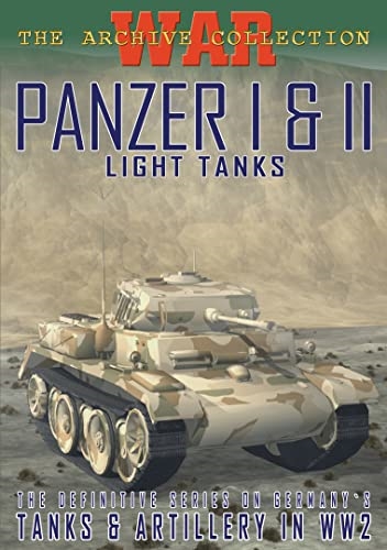 Picture of PANZER I & II: LIGHT TANKS