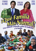 Picture of QUE FAMILIA MAS NORMAL 1